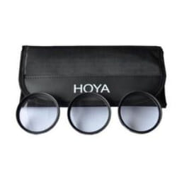Hoya DFK55 Filtro per lenti della macchina fotografica Set di filtri per telecamere 5,5 cm