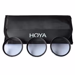 Hoya DFK67, 67 mm, Set di filtri per telecamere, 3 pz