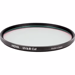 Hoya UV-IR Cut 72mm, 72 mm, Filtro a raggi ultravioletti (UV) per fotocamera, 1 pz