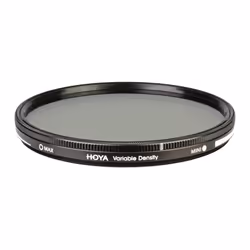 Hoya Variable Density, 58 mm, Filtro a densità variabile per fotocamera, 1 pz