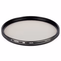 Hoya HD Filter CIR-PL 37mm, 37 mm, Filtro polarizzatore circolare per fotocamera, 1 pz