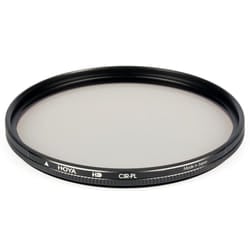 Hoya HD Filter CIR-PL 37mm Filtro polarizzatore circolare per fotocamera