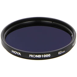 Hoya 1024 Filtro per lenti della macchina fotografica Filtro per fotocamera a densità neutra 6,2 cm