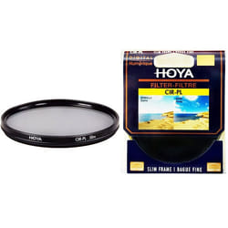 Hoya 46mm Slim Cir-Pl Filtro polarizzatore circolare per fotocamera 4,6 cm