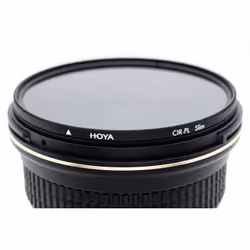 Hoya CIR-PL Filtro polarizzatore circolare per fotocamera 52 mm