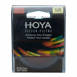 Hoya R1 PRO RED Filtro rosso per fotocamera 55 mm - Vista aggiuntiva 2