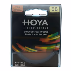 Hoya YA3 PRO ORANGE Filtro arancione per fotocamera 72 mm - Vista aggiuntiva 2