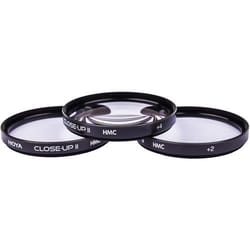 Hoya Close-up +4 HMC II Set Set di filtri per telecamere 5,8 cm