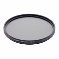 Hoya 62 mm HD nano CIR-PL, 62 mm, Filtro trasparente per fotocamera, Rivestimento multiresistente (MRC), 1 pz