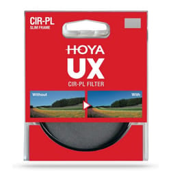 Hoya UX CIR-PL (PHL) Filtro polarizzatore circolare per fotocamera 46 mm