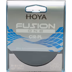 Hoya Fusion ONE CIR-PL Filtro polarizzatore circolare per fotocamera 4,9 cm