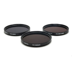Hoya Prond Filter Kit 55 mm Filtro trasparente per fotocamera 5,5 cm