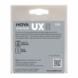 Hoya UX II UV Filtro a raggi ultravioletti (UV) per fotocamera 77 mm - Vista aggiuntiva 4