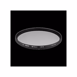 Hoya HD Mk II CIR-PL, 8,2 cm, Filtro della fotocamera polarizzante, 1 pz
