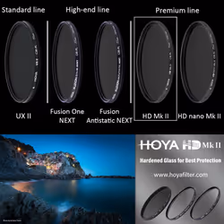 Hoya HD Mk II CIR-PL Filtro della fotocamera polarizzante 8,2 cm - Vista aggiuntiva 7