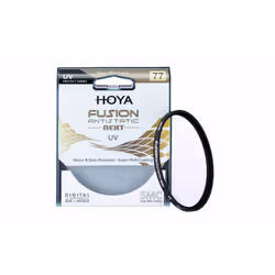 Hoya Fusion Antistatic Next UV Filtro a raggi ultravioletti (UV) per fotocamera 55 mm - Vista aggiuntiva 2