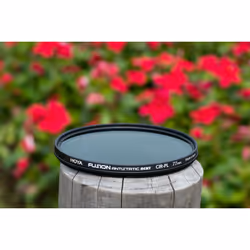 Hoya Fusion Antistatic Next CIR-PL Filtro della fotocamera polarizzante 5,8 cm - Vista aggiuntiva 4