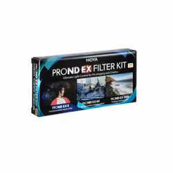 Hoya PRO ND EX Filter Kit Filtro per fotocamera a densità neutra 7,7 cm - Vista aggiuntiva 4