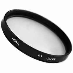 Hoya Close-Up +3 67mm, 67 mm, Filtro per fotocamera per primo piano, 1 pz