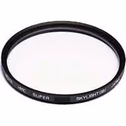 Hoya Skylight 1B Filter 55mm, Trasparente
