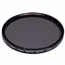 Hoya PL-CIR 62mm, 62 mm, Filtro polarizzatore circolare per fotocamera, 1 pz