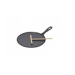 Le Creuset 20136270000460 padella Crepiera Rotondo