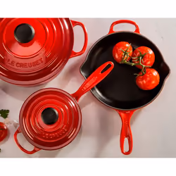 Le Creuset 20182230900422 padella Pentola multiuso Rotondo - Vista aggiuntiva 4