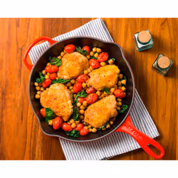 Le Creuset 20182230900422 padella Pentola multiuso Rotondo - Vista aggiuntiva 5