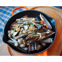Le Creuset 20182230900422 padella Pentola multiuso Rotondo - Vista aggiuntiva 6
