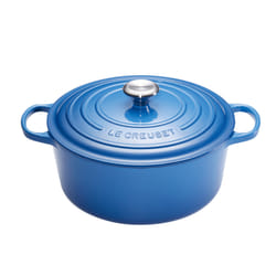 Le Creuset 21177242002430 padella 4,2 L Rotondo Blu