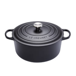 Le Creuset 21177260000430 padella 5,3 L Rotondo Nero