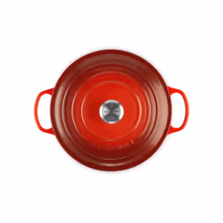 Le Creuset Signature 6,7 L Rotondo Rosso - Vista aggiuntiva 4