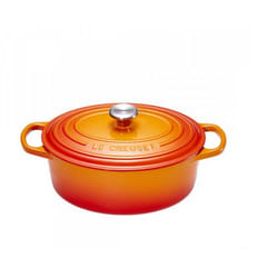Le Creuset 21178270902430 pentolone 4,1 L Arancione