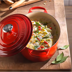 Le Creuset 21178270902430 pentolone 4,1 L Arancione