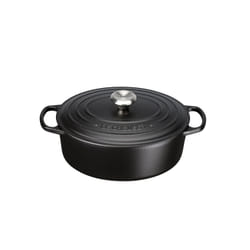 Le Creuset 21178290000430 padella 4,7 L Ovale Nero