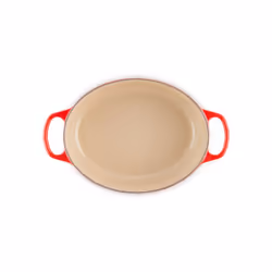 Le Creuset 21178290602430 4,7 L Ovale Ciliegia (frutto), Rosso - Vista aggiuntiva 5