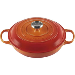 Le Creuset 2025773 casseruola per arrosto 3,5 L Ghisa