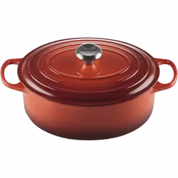 Le Creuset 2022512 casseruola per arrosto 8,9 L Ghisa - Vista aggiuntiva 2