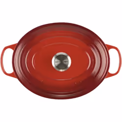 Le Creuset 2022512 casseruola per arrosto 8,9 L Ghisa - Vista aggiuntiva 4