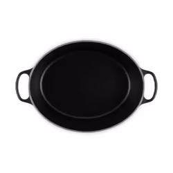 Le Creuset Signature 13,9 L Ovale Nero - Vista aggiuntiva 5