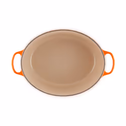 Le Creuset 21178400902430 forno olandese 13,9 L Arancione, Rosso - Vista aggiuntiva 5