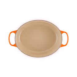 Le Creuset Signature 7,5 L Ovale Arancione - Vista aggiuntiva 5