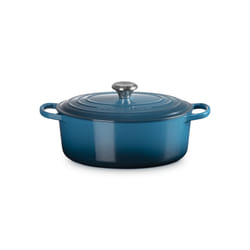 Le Creuset 024147289326 4,7 L Ovale Blu