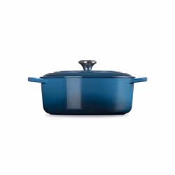 Le Creuset 024147289326 4,7 L Ovale Blu - Vista aggiuntiva 3