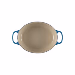 Le Creuset 024147289326 4,7 L Ovale Blu - Vista aggiuntiva 5
