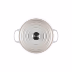Le Creuset 21177247164430 forno olandese 4,2 L Bianco - Vista aggiuntiva 4