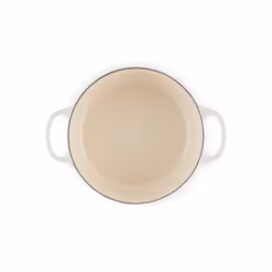Le Creuset 21177267164430 forno olandese 5,3 L Bianco - Vista aggiuntiva 5