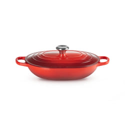 Le Creuset Signature casseruola per arrosto 3,4 L Ghisa