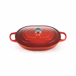 Le Creuset Signature casseruola per arrosto 3,4 L Ghisa