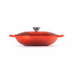 Le Creuset Signature casseruola per arrosto 3,4 L Ghisa
